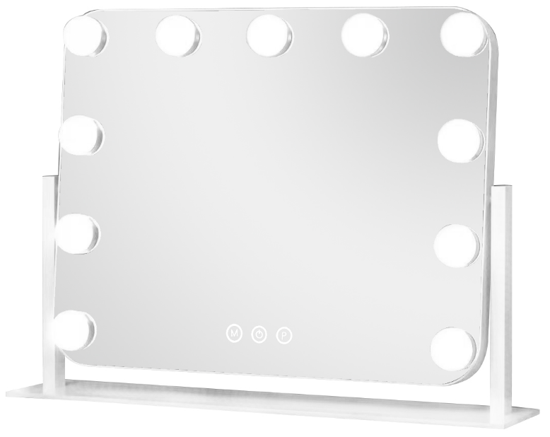 GM-H1633 Small Hollywood Mirror